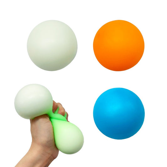 1061 Stress Reducing Toys, Stress Relief Luminous Color Changing Stress Reducing Balls