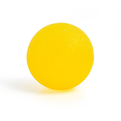 1003 Diameter 5cm soft rubber round solid ball, venting, decompression grip ball, rehabilitation exercise grip ball